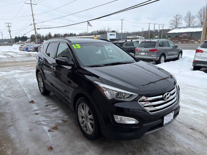 2013 Hyundai Santa Fe Sport 2.0T