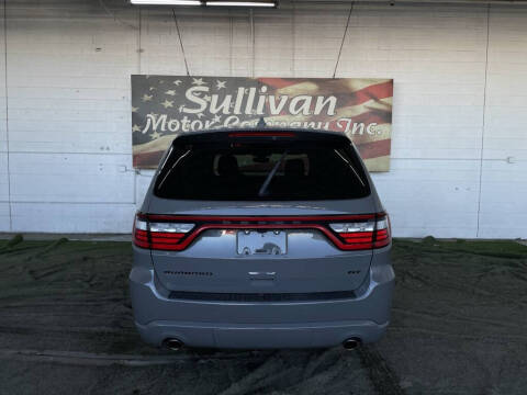 2022 Dodge Durango GT