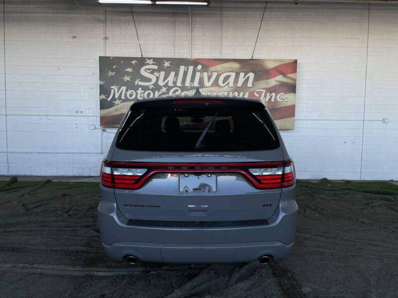 2022 Dodge Durango GT