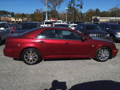 2006 Cadillac STS