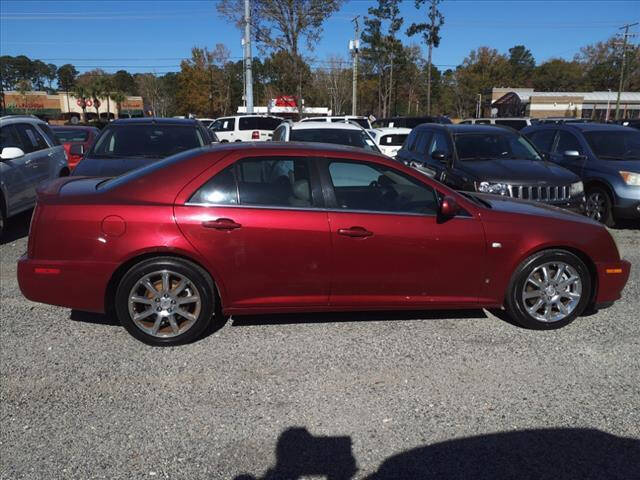2006 Cadillac STS