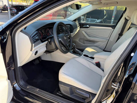 2020 Volkswagen Jetta