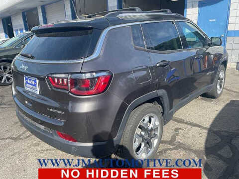 2021 Jeep Compass Limited