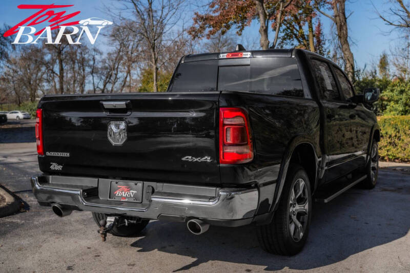 2020 RAM 1500 Laramie