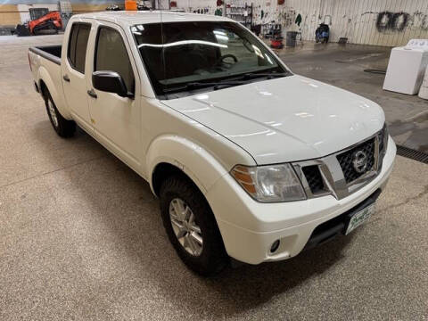 2014 Nissan Frontier for sale at Dells Auto in Dell Rapids SD