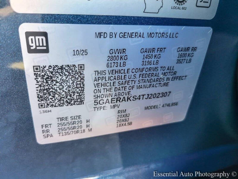 2026 Buick Enclave Preferred