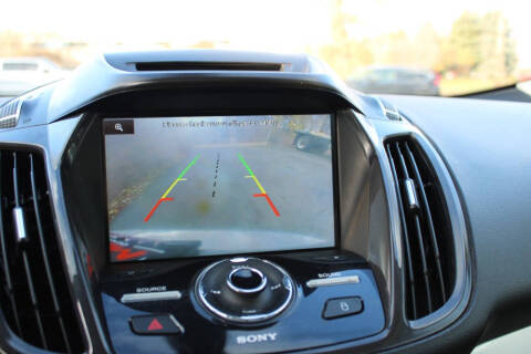 2015 Ford C-MAX Hybrid SEL