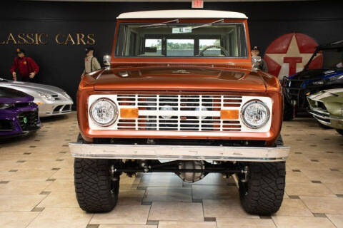 1974 Ford Bronco