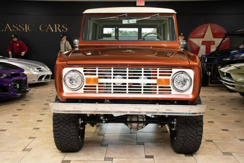 1974 Ford Bronco