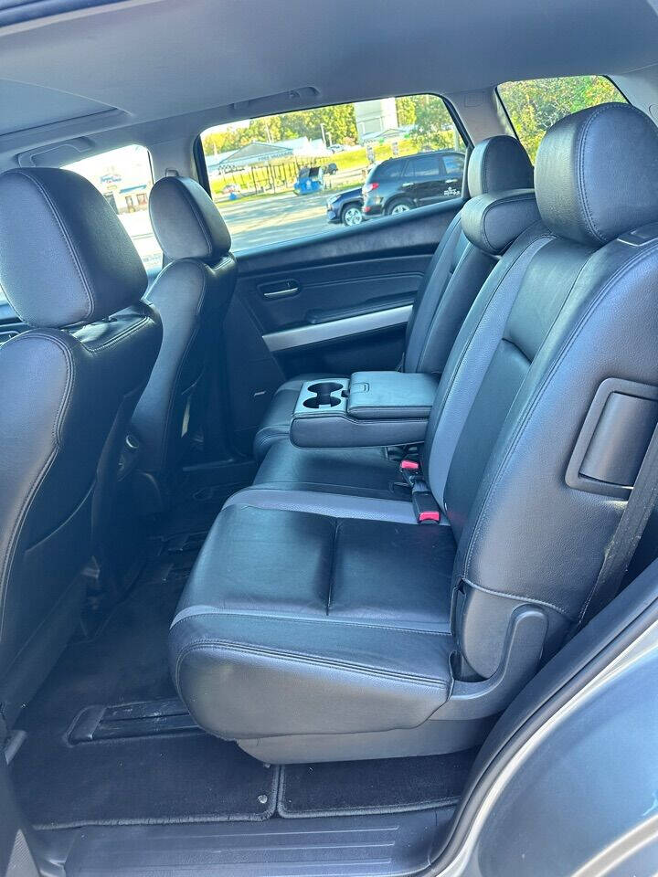 2009 Mazda CX-9 for sale at Concord Auto Mall in Concord, NC