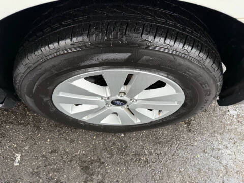 2019 Subaru Outback 2.5i Premium