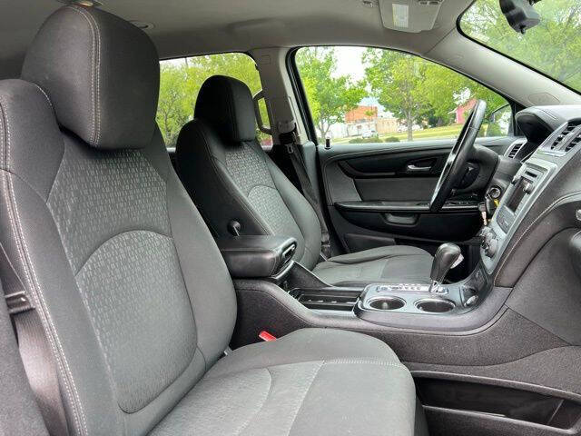 2014 GMC Acadia SLE-1