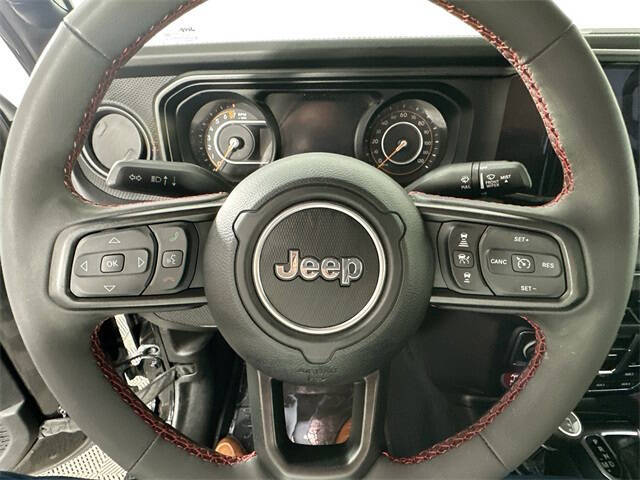 2024 Jeep Gladiator Rubicon