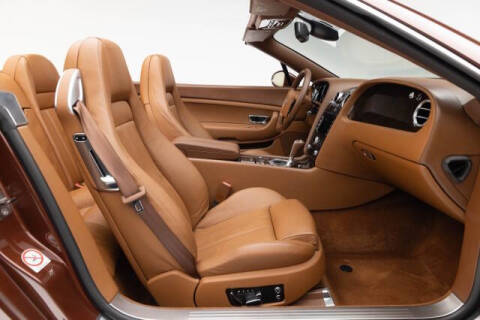 2007 Bentley Continental GT