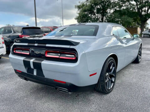 2022 Dodge Challenger R/T