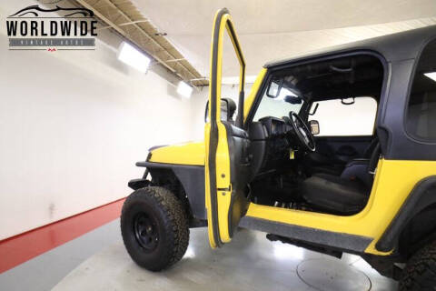 2006 Jeep Wrangler X