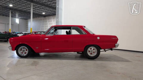 1965 Chevrolet Nova