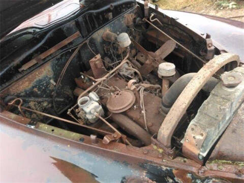 1947 Packard Clipper Delux