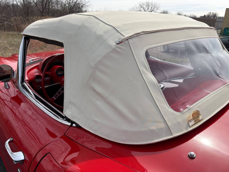 1962 Chevrolet Corvette