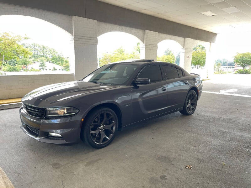 2018 Dodge Charger for sale at Best Import Auto Sales Inc. in Raleigh NC