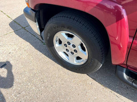 2004 Chevrolet Tahoe