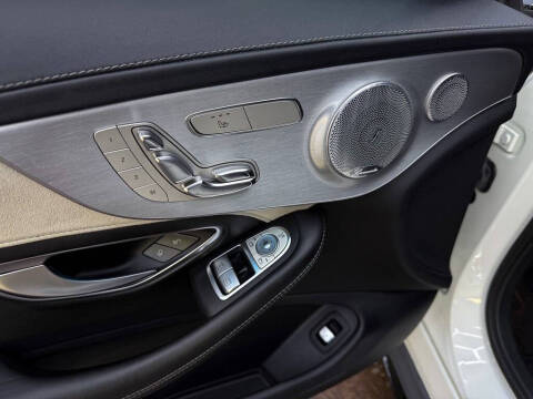 2018 Mercedes-Benz C-Class AMG C 63 S