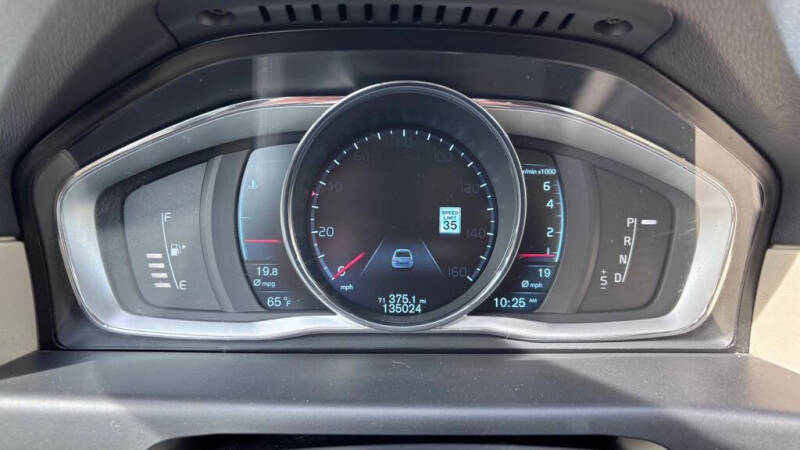 2014 Volvo S80 T6