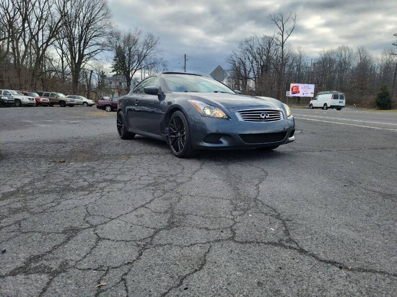 2008 Infiniti G37 for sale at Autoplex of 309 in Coopersburg PA