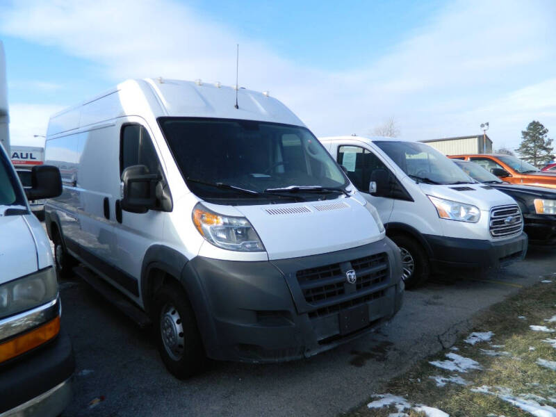 2018 RAM ProMaster for sale at Auto House Of Fort Wayne in Fort Wayne IN