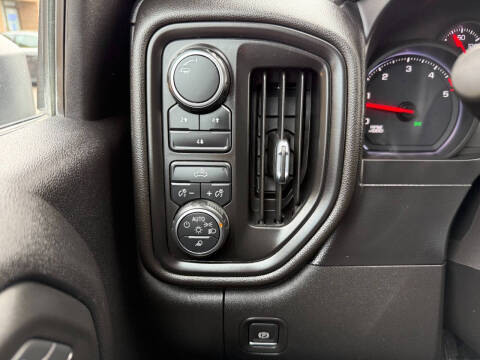 2021 Chevrolet Silverado 2500HD Custom