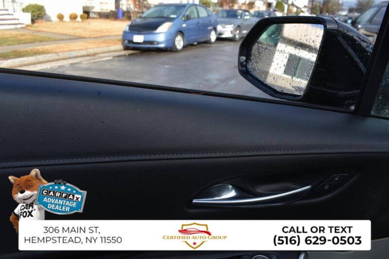 2019 Cadillac XT4 Luxury