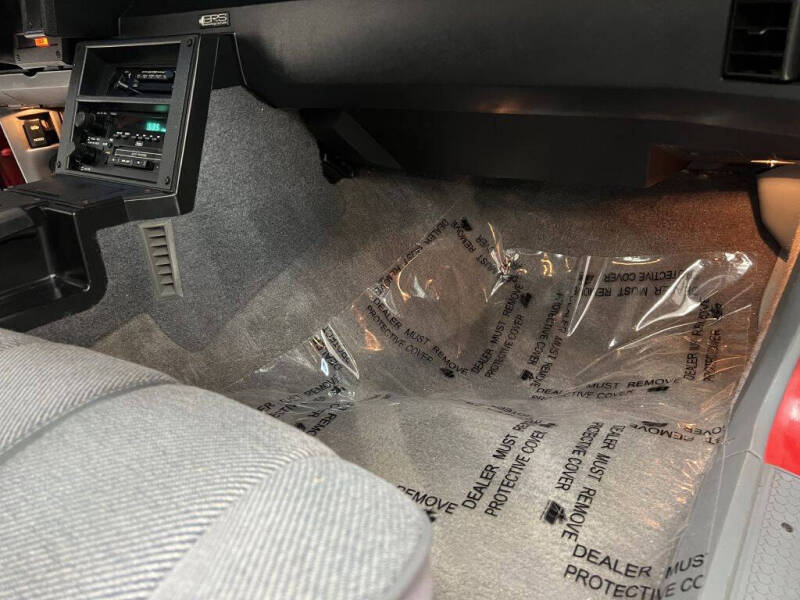 1989 Chevrolet Camaro