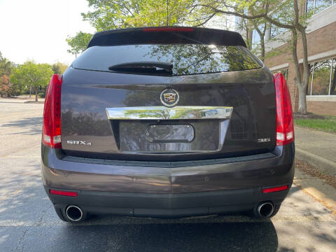 2015 Cadillac SRX Luxury Collection