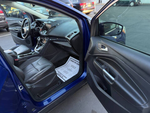 2013 Ford Escape Titanium