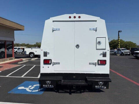 2026 Ford E-Series