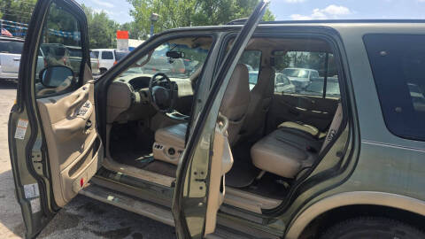2000 Ford Expedition Eddie Bauer