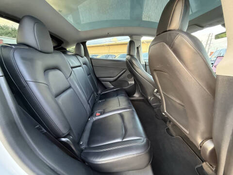 2021 Tesla Model Y Standard Range