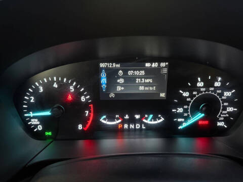 2021 Ford Escape SE