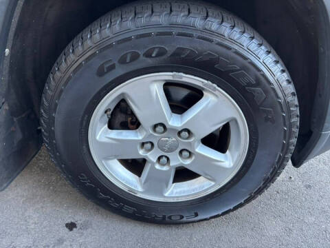 2013 Jeep Grand Cherokee