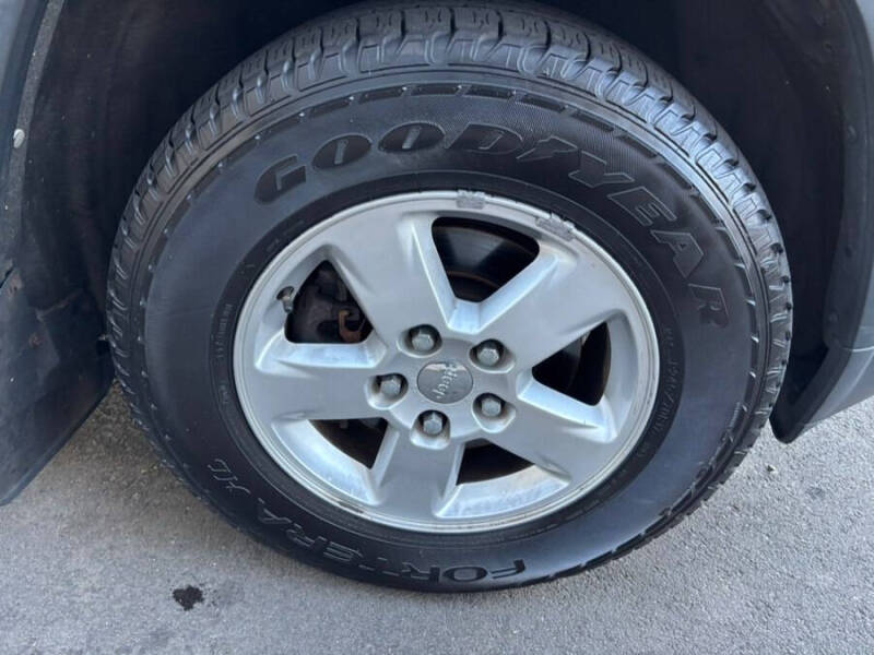 2013 Jeep Grand Cherokee