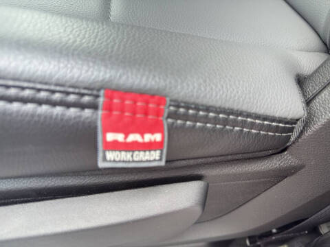 2025 RAM 3500 Tradesman