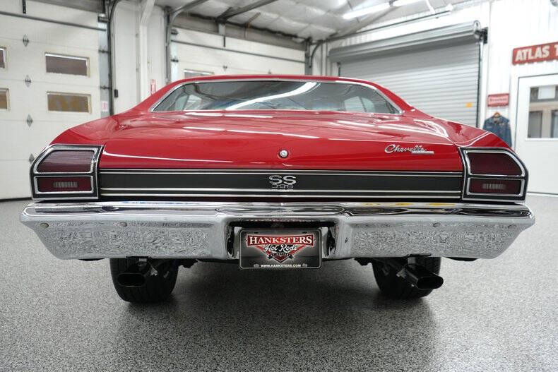 1969 Chevrolet Chevelle