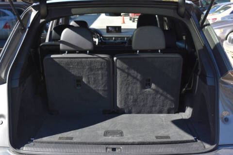 2017 Audi Q7 2.0T quattro Premium