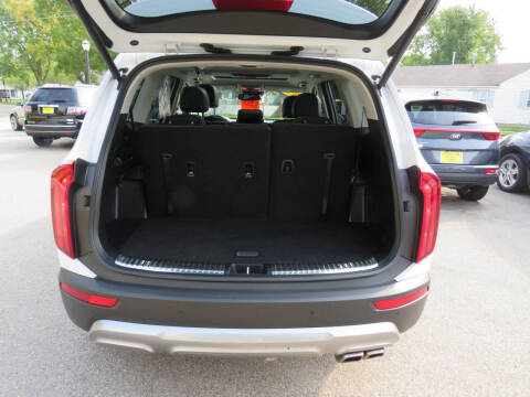 2020 Kia Telluride SX