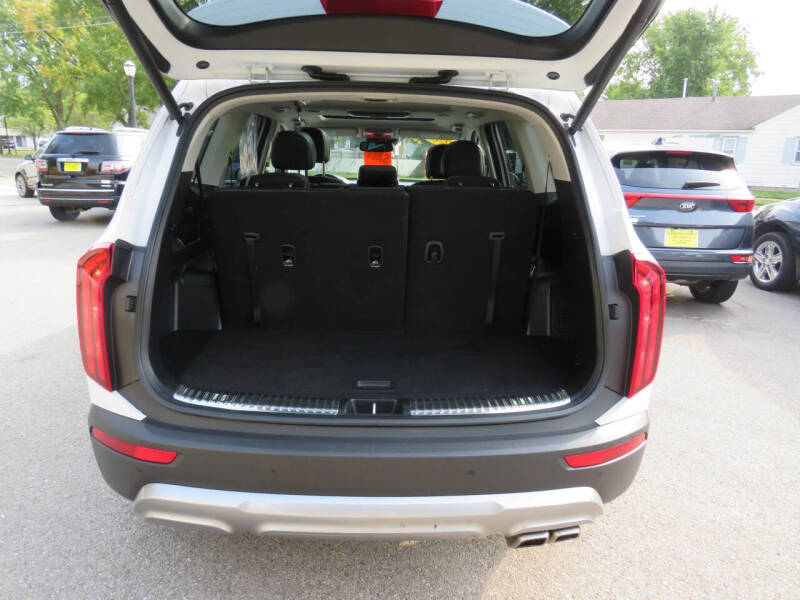 2020 Kia Telluride SX