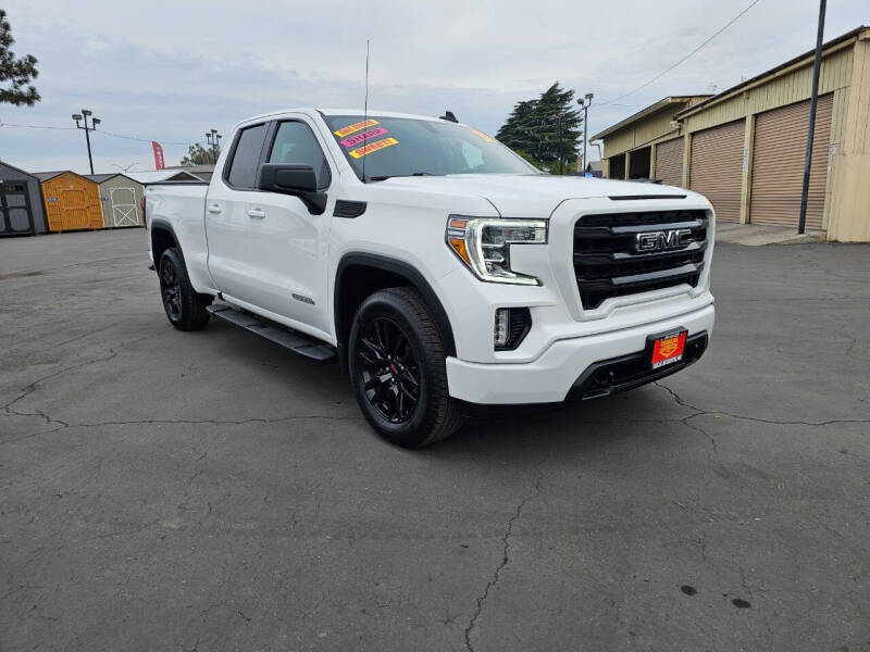 2022 GMC Sierra 1500 Limited Elevation