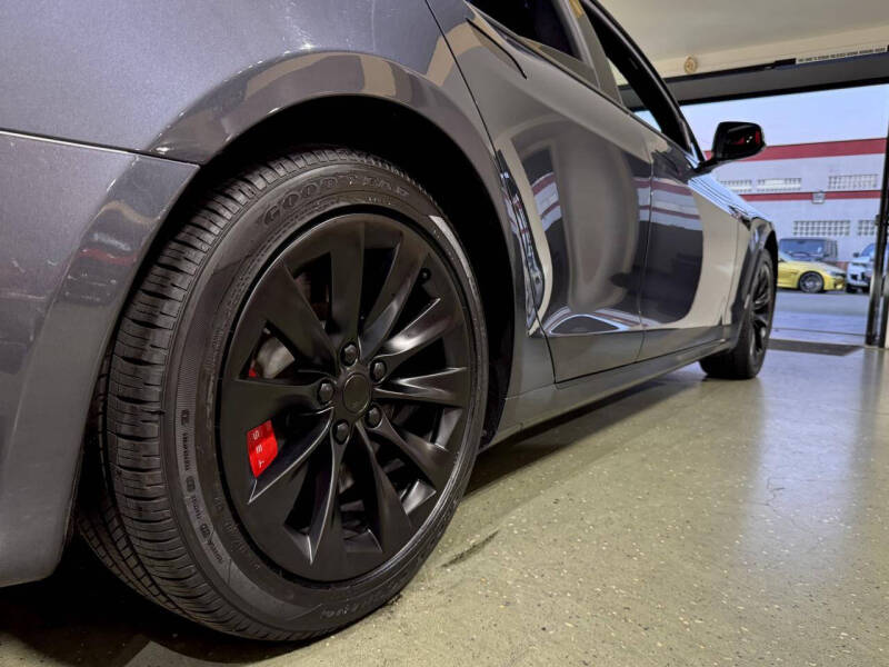 2019 Tesla Model S Long Range