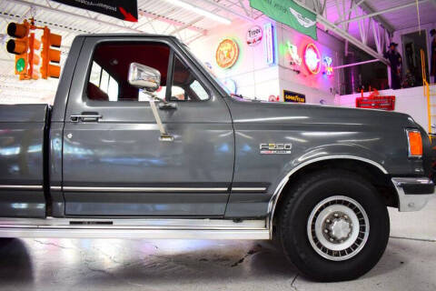 1987 Ford F-250