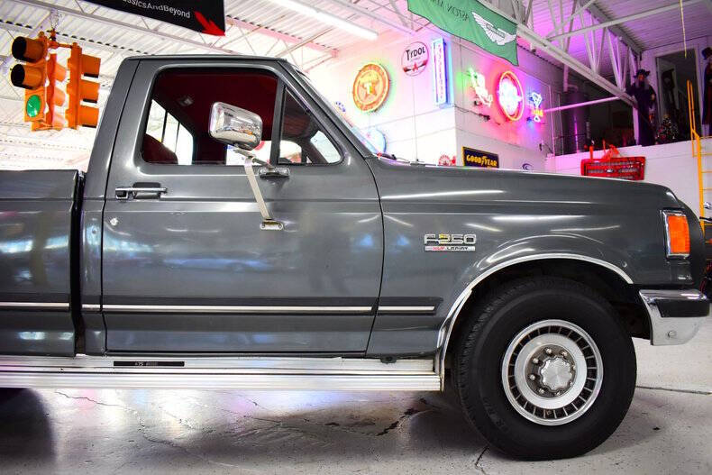 1987 Ford F-250
