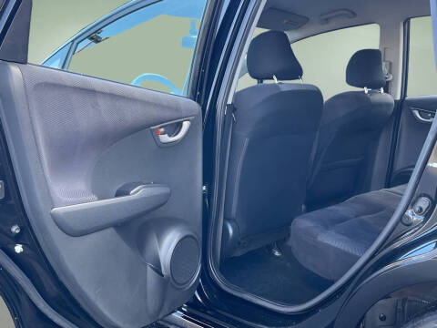 2010 Honda Fit Sport